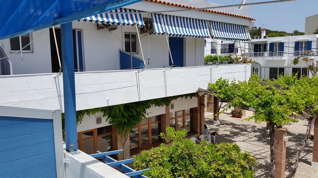 Esperides Hotel Paralia Agias Foteinis Zimmer foto