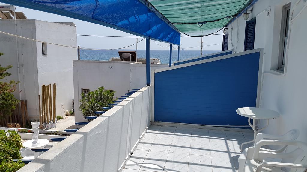 Esperides Hotel Paralia Agias Foteinis Zimmer foto